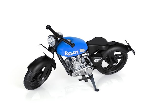 Royal Bullet Navy Blue