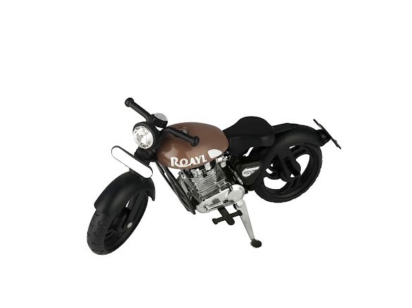 Royal Metal Bike - Antique Bronze