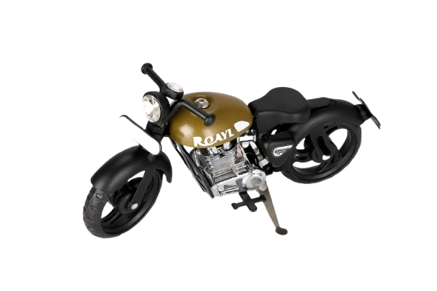 Royal Gold Bike