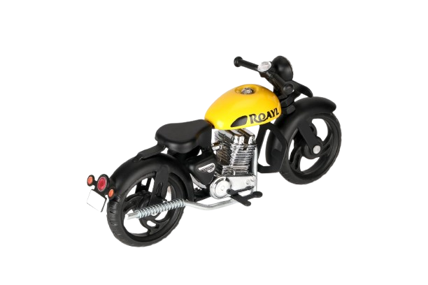 Royal Metal Bike